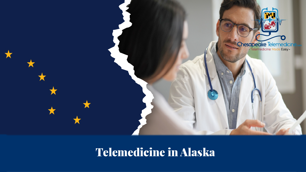 Alaskan residents eagerly awaiting the launch of Chesapeake Telemedicine's virtual healthcare services from home